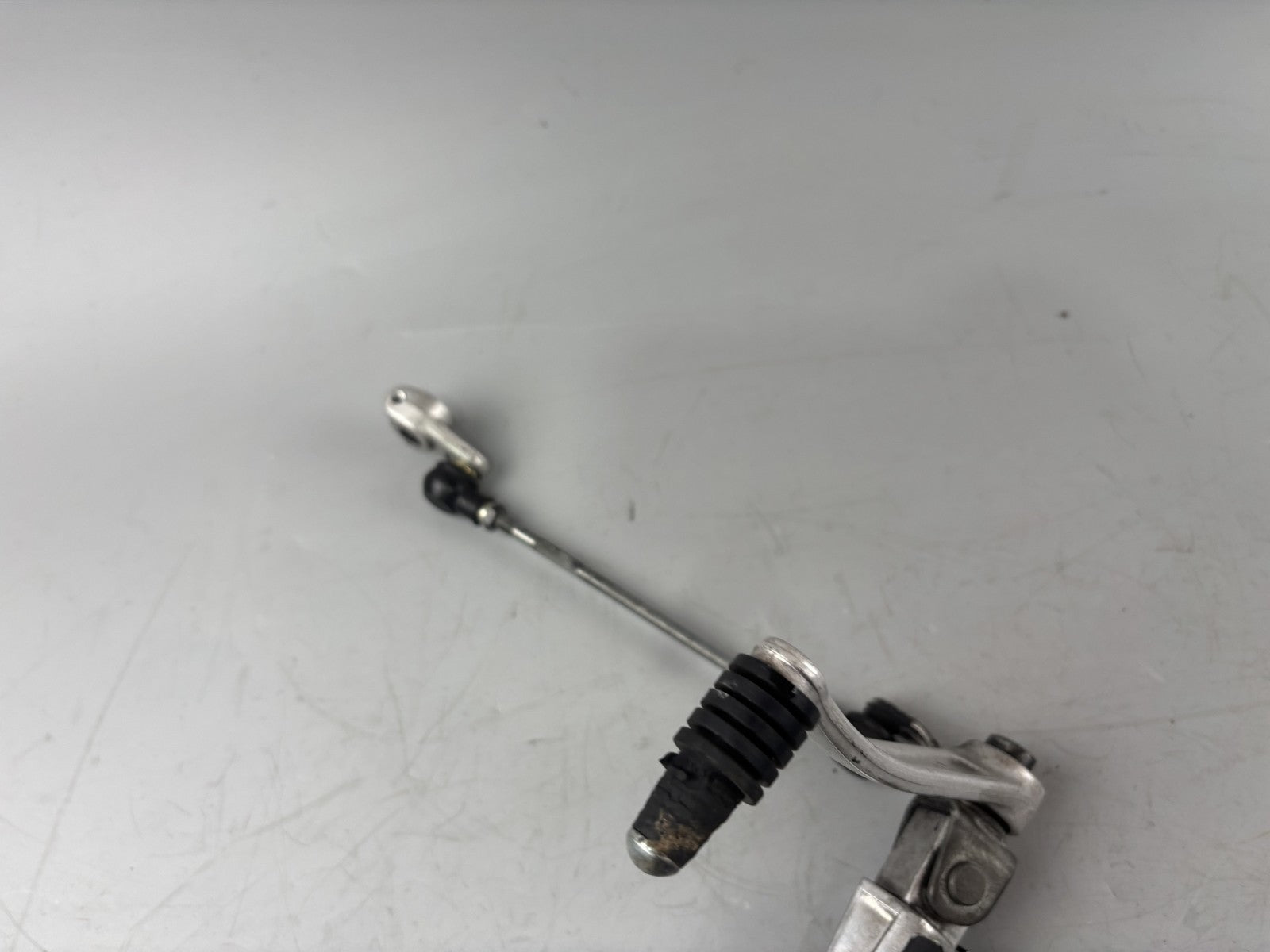 Yamaha XJR1200 4PU Schaltgestänge Schaltpedal Switch Step Schalthebel