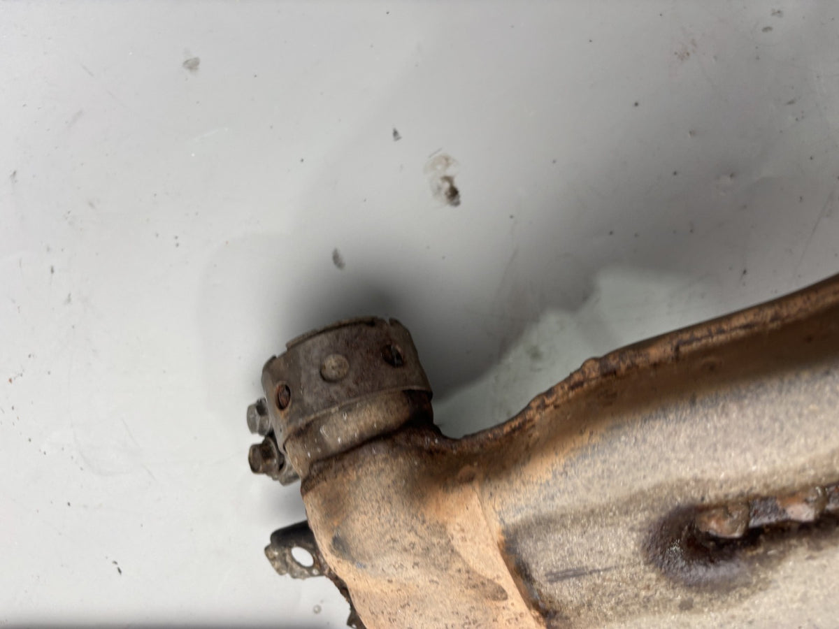 Honda CBR 1000F SC24 Krümmer Exhaust Downpipe Manifold