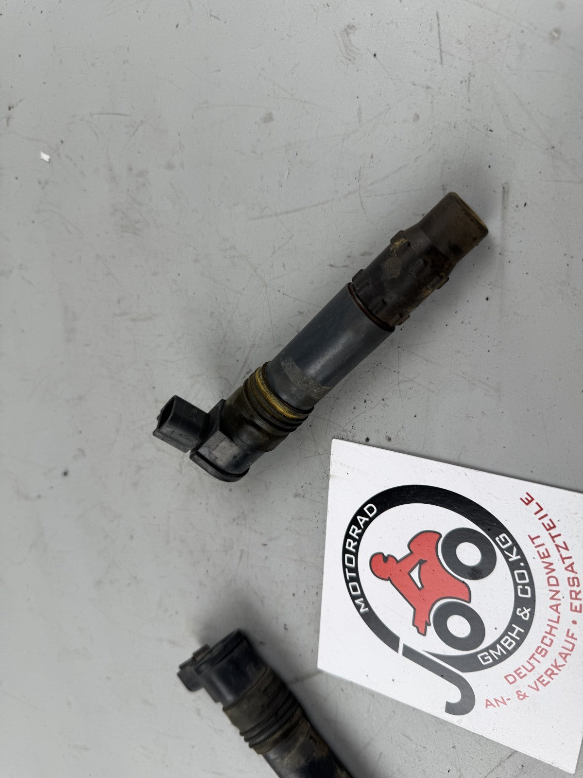 Kawasaki ER6F EX650A Zündspulen Zündstecker Ignition