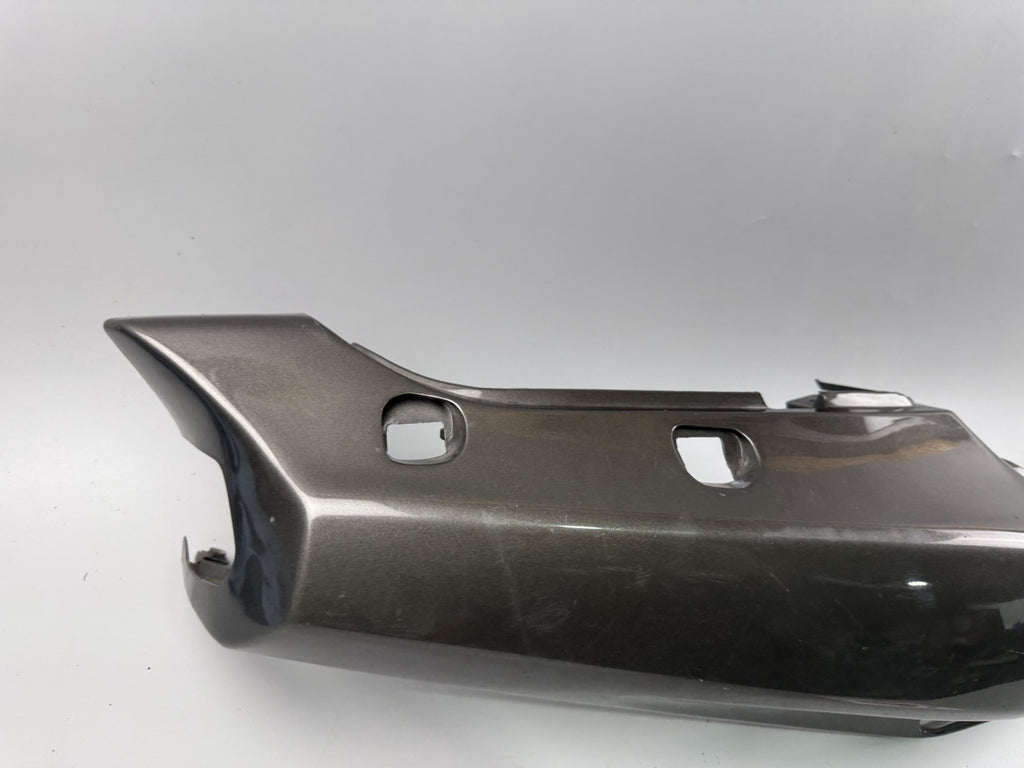 Kawasaki ZX-6R ZX600F Heckverkleidung Cover Sidecover rechts right verkleidung