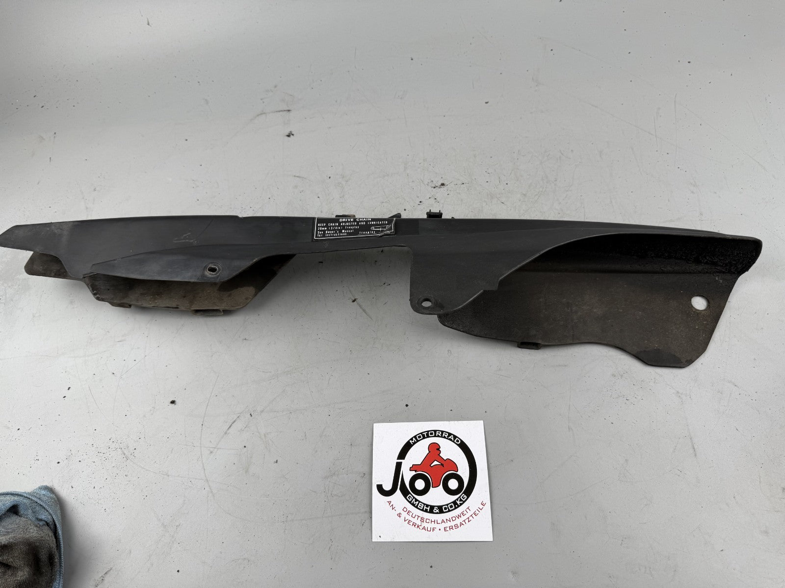 Honda VFR750 F Rc36/1 Kettenschutz Chain Abdeckung Cover