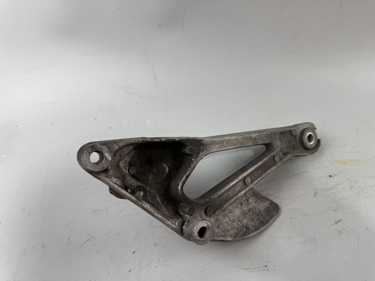 Yamaha XJ 600 Diversion 4BR 4LX Fußrastenanlage Fußraste Hangers Foot links left