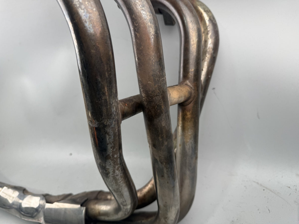 Kawasaki ZR 7 ZR750F Krümmer Downpipe Manifold Auspuff Exhaust
