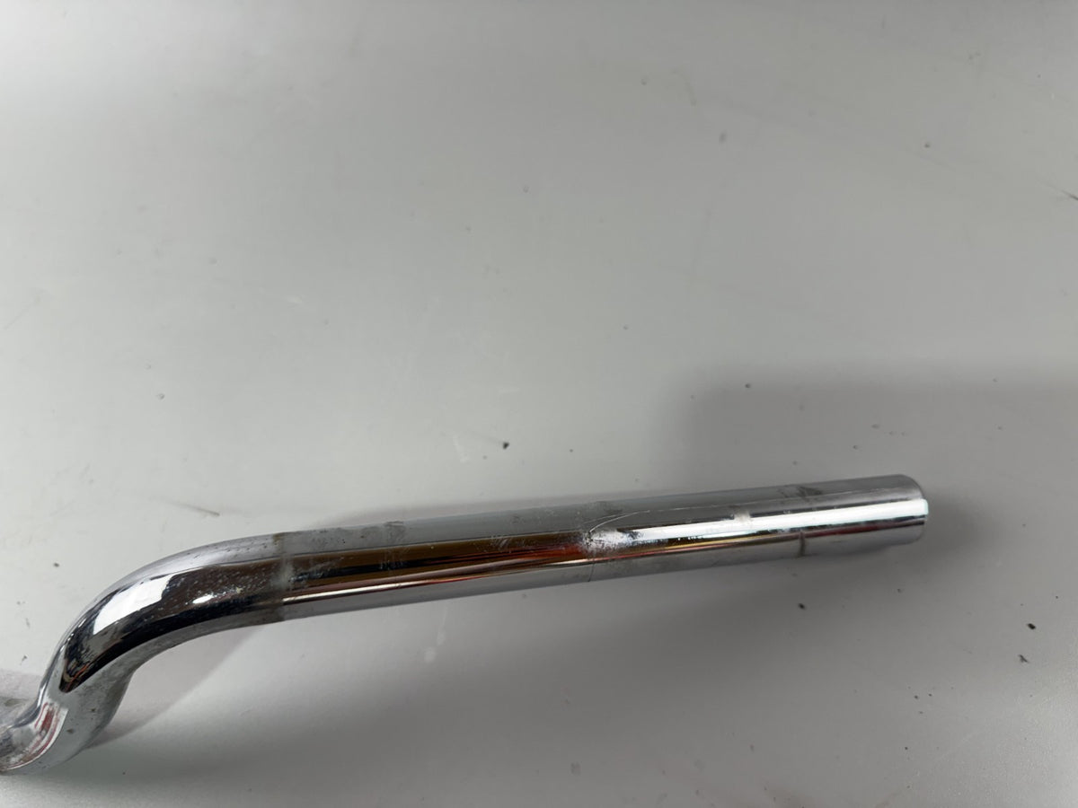Yamaha XS 400 12E Lenker Handlebar Halter Holder
