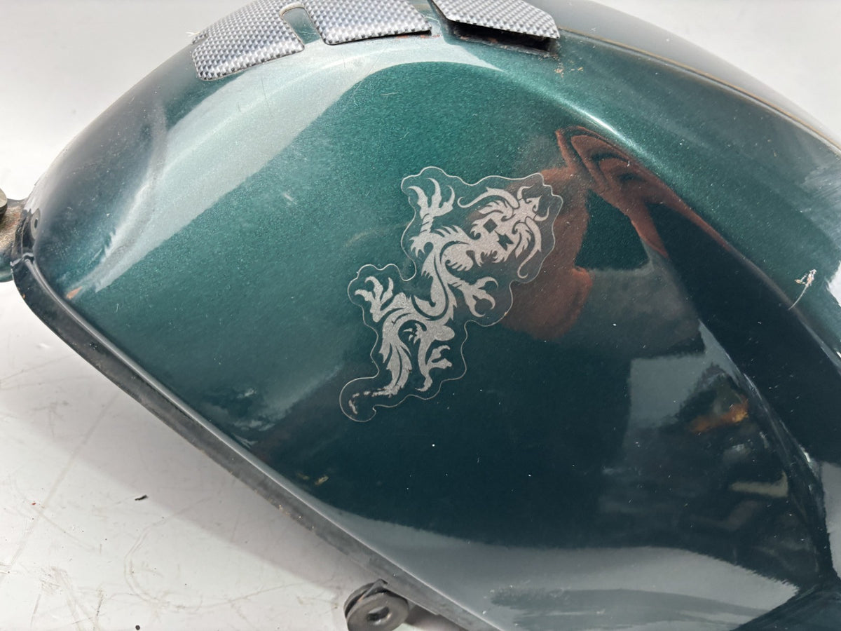 Kawasaki ER 5 ER500A Tank Benzintank Fuel Gas Gasoline Kraftstofftank