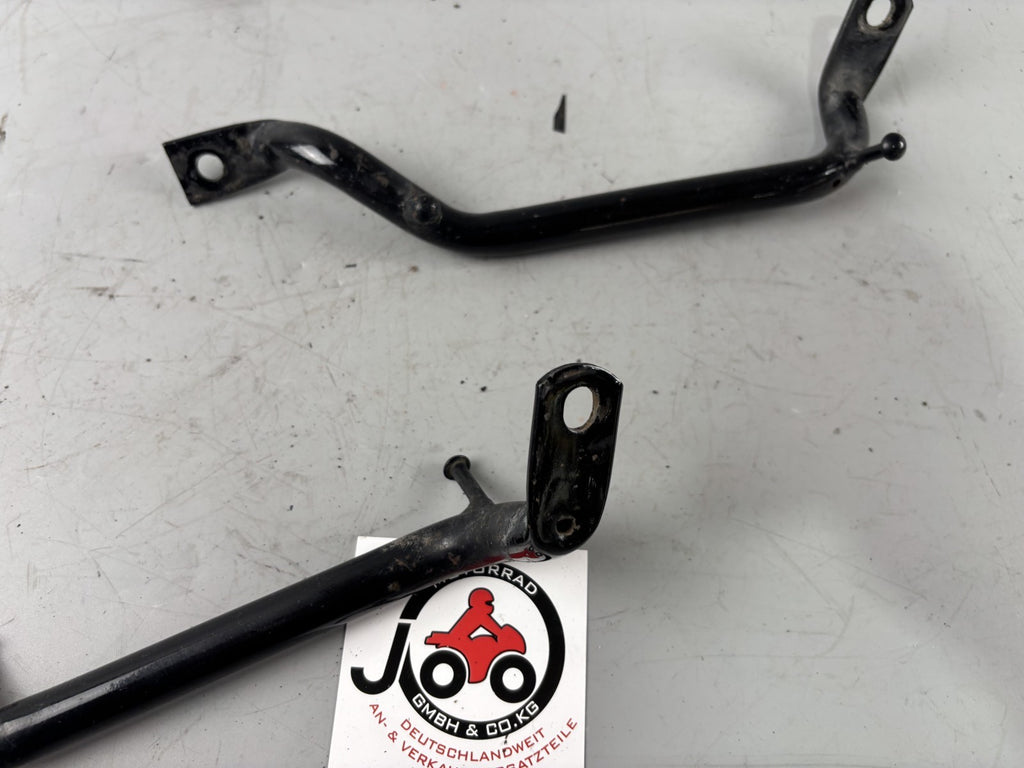Suzuki GSX 750 AE Inazuma Gepäckhaken Halter Halterungen Koffer Box