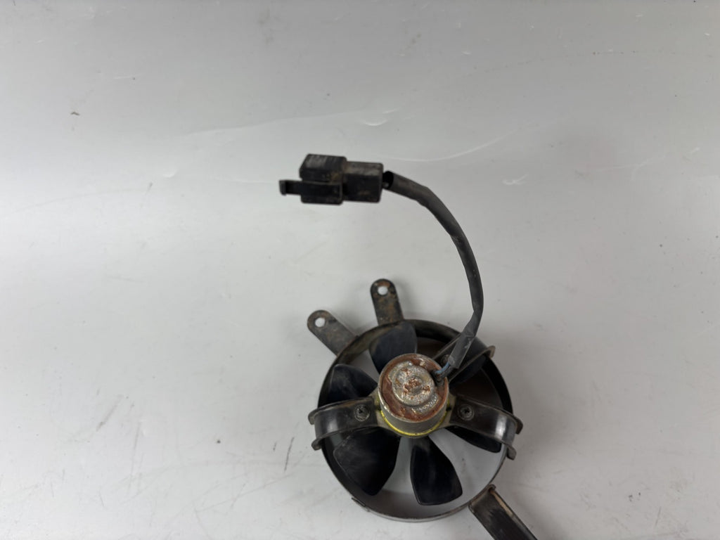 Yamaha Majesty 250 Ventilator Lüfter Lüftung Cooler Kühler