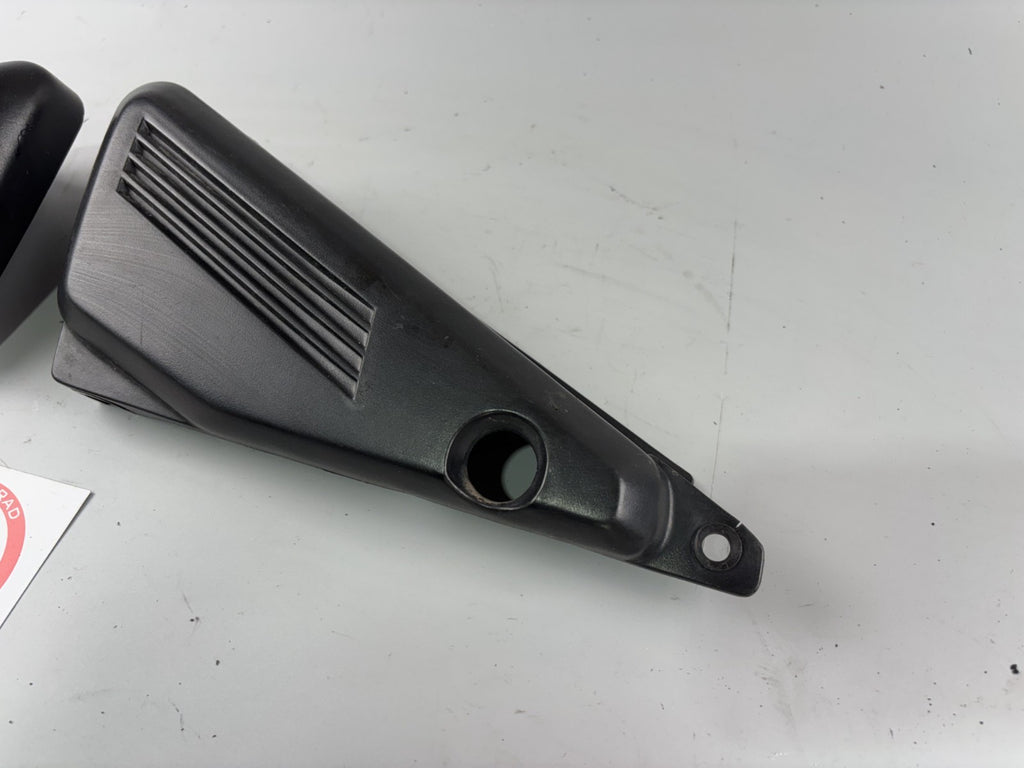 Yamaha FZS600 Fazer RJ02 Seitendeckel links rechts Seitenverkleidung Seitenteil