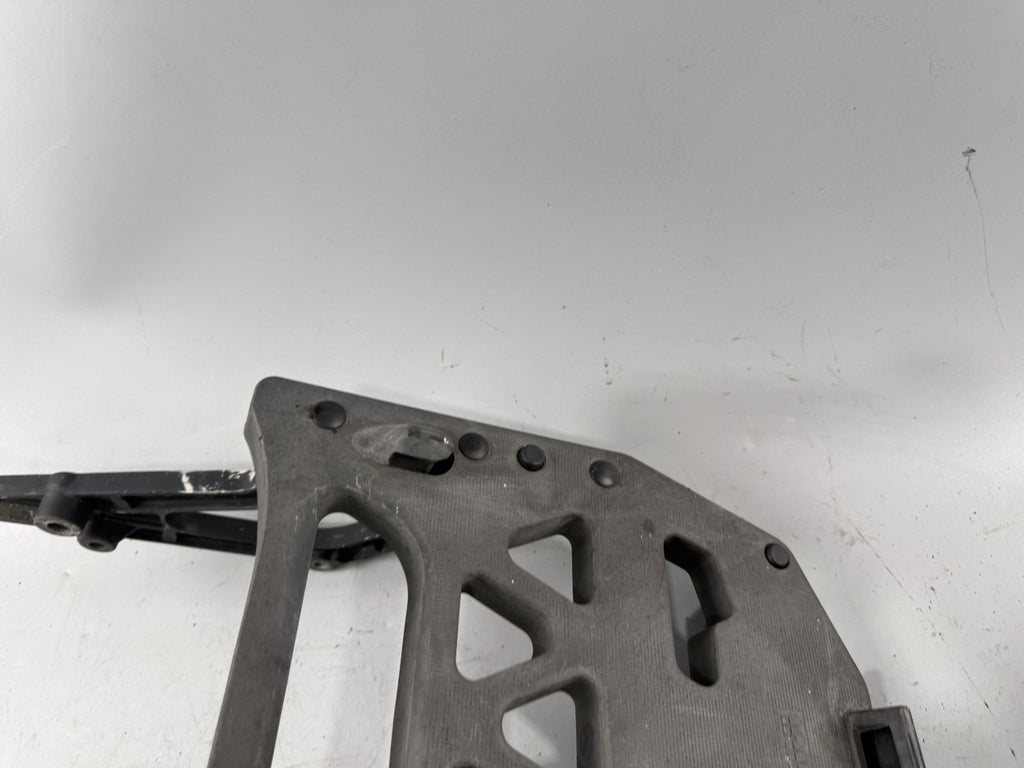 Honda XL600 R Transalp PD 06 Gepäckträger Box Halterung Kofferträger