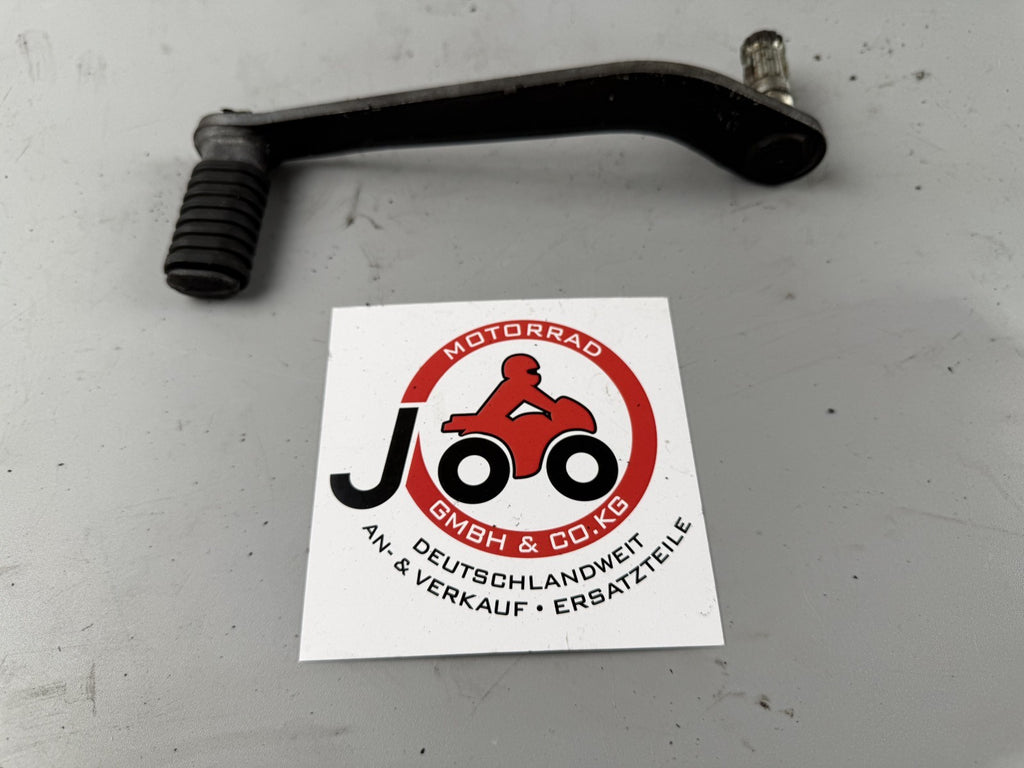 Suzuki GS 500 E GM 51 B Bremspedal Brake Bremse Fußbremshebel