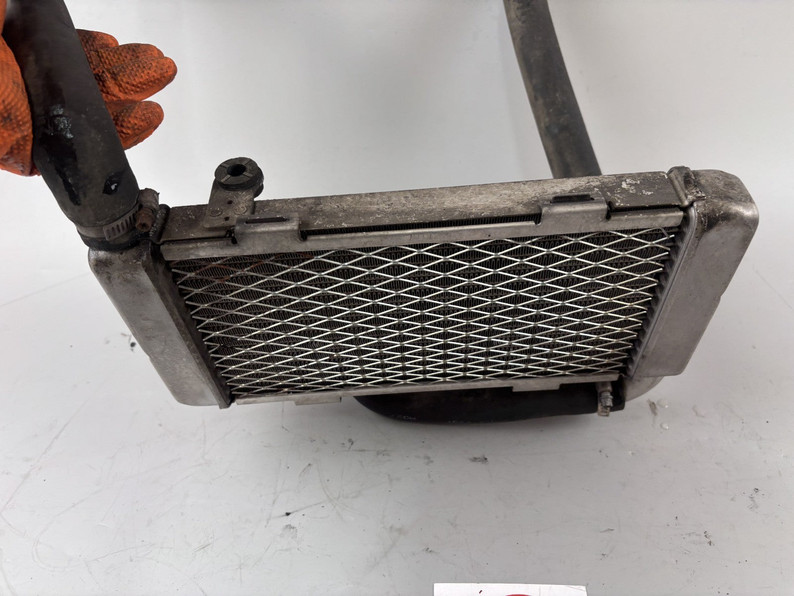 Honda VTR1000 F SC36 Firestorm Wasserkühler Watercooler Liquid Motor Kühlung
