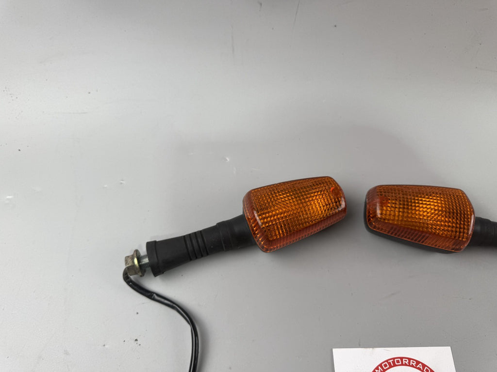 Yamaha XJ 600 Diversion 4BR 4LX Blinkerset Blinkerpaar Turn Signal
