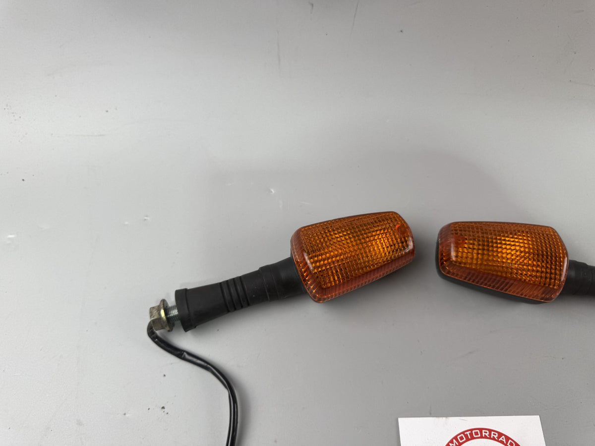 Yamaha XJ 600 Diversion 4BR 4LX Blinkerset Blinkerpaar Turn Signal