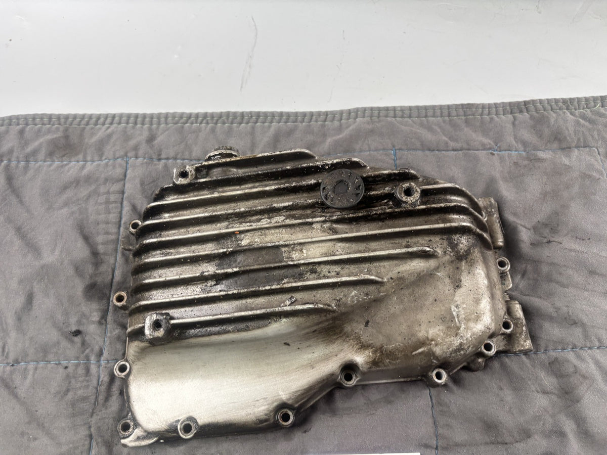 BMW F800 S ST Motor Ölwanne Oil Engine Motordeckel Cover