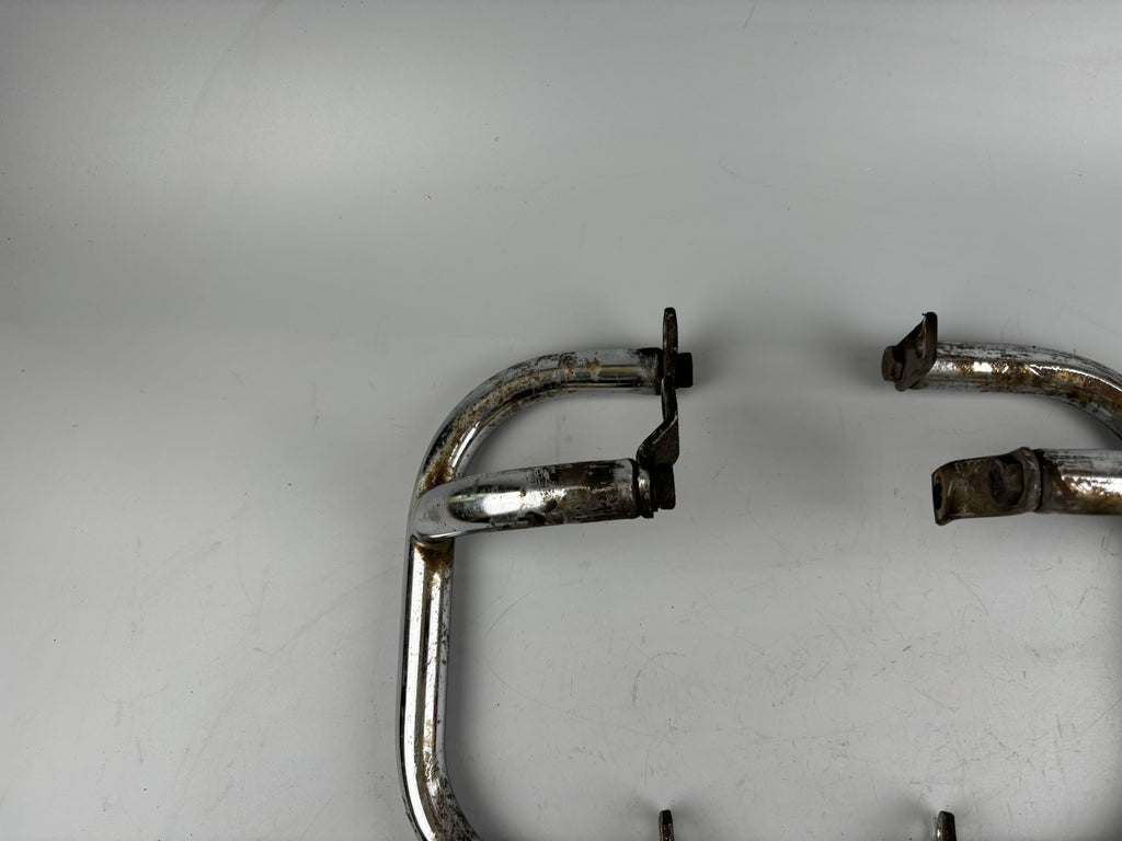 Suzuki GSF600 GN77B Motorschutz Bügel Sturzbügel Protect Holder Frame