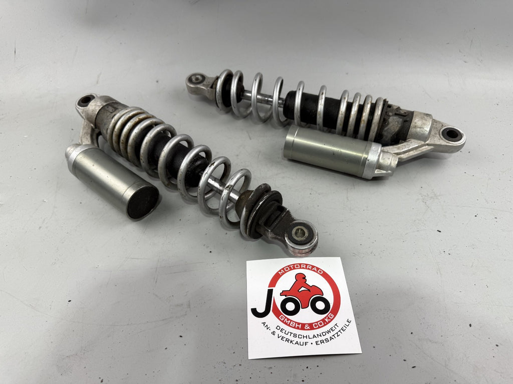 Suzuki GSX 750 AE Inazuma Federbeine Fork Stoßdämpfer Federung Federbein