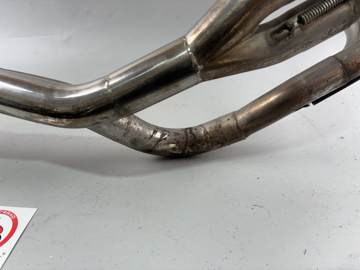 Honda CBX 650 E RC13 Auspuffanlage Auspuff Exhaust Krümmer Downpipe Manifold 4-1