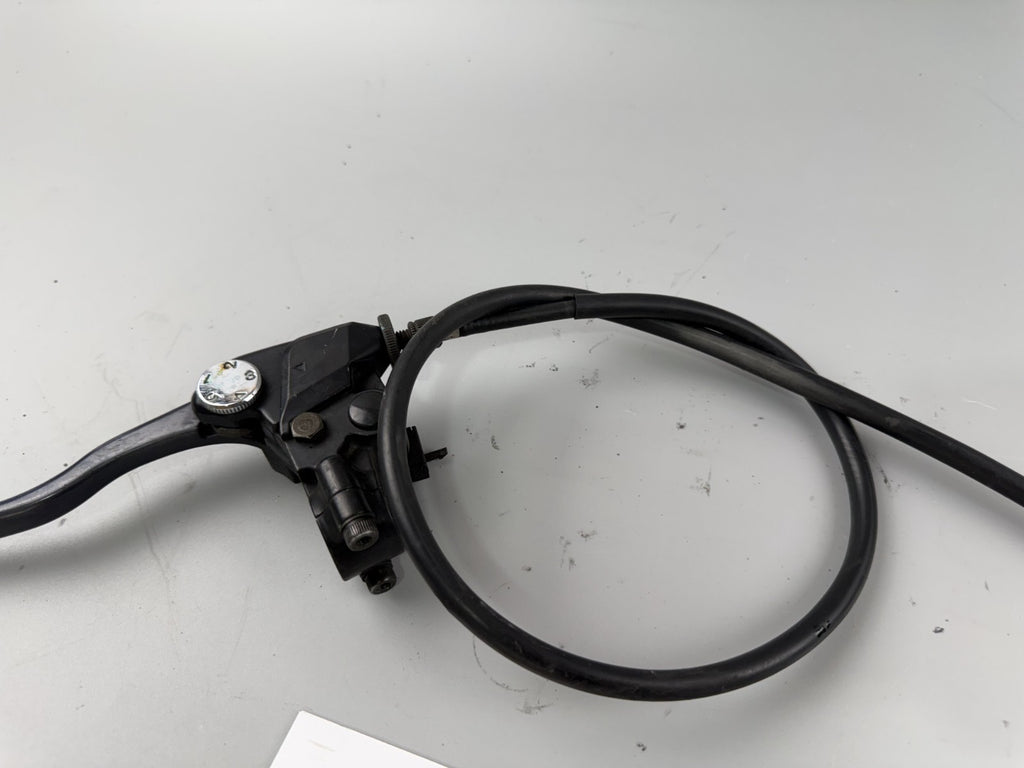 Kawasaki ZX-6R ZX600F Kupplungseinheit Clutch Kupplungsarmatur Hebel