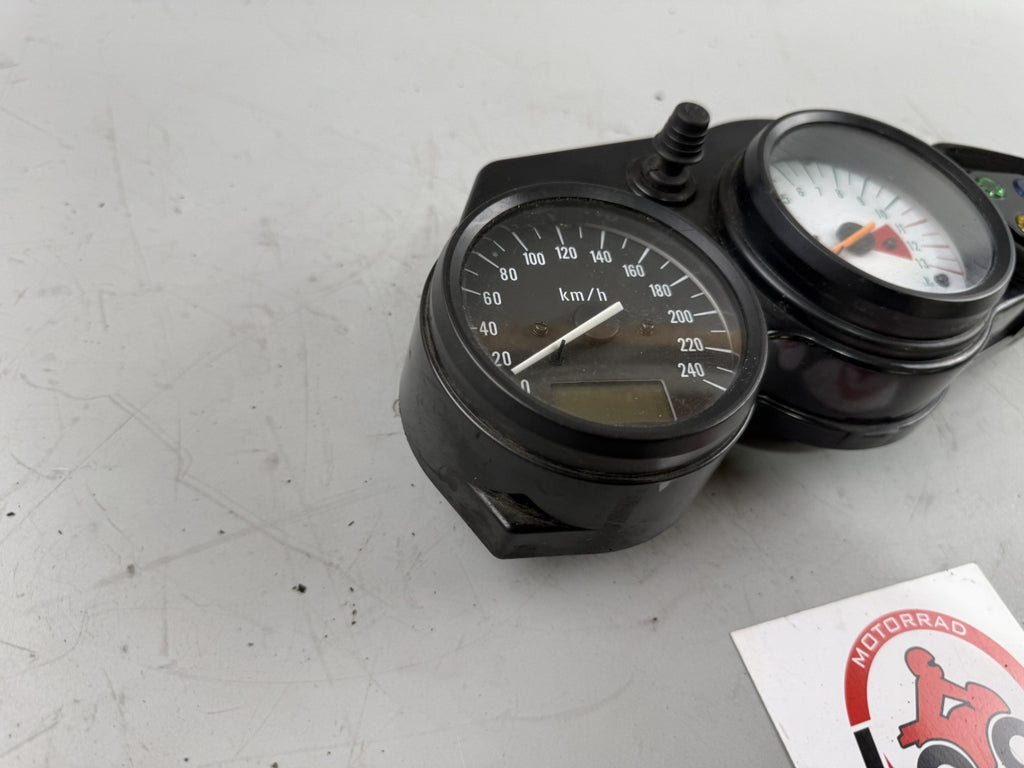 Suzuki SV650 S AV Tacho Cockpit DZM Drehzahlmesser Instrumente Speedometer