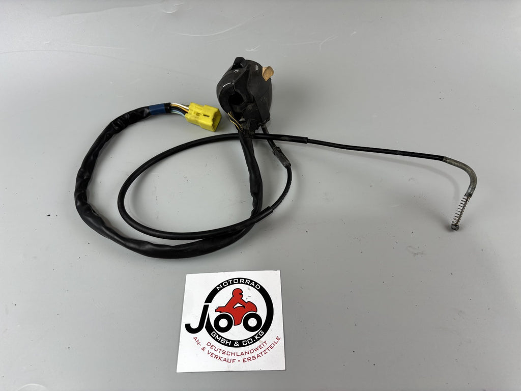 Suzuki GS 500 EU GM51B Lenkerschalter Handlebar links left Choke Electric
