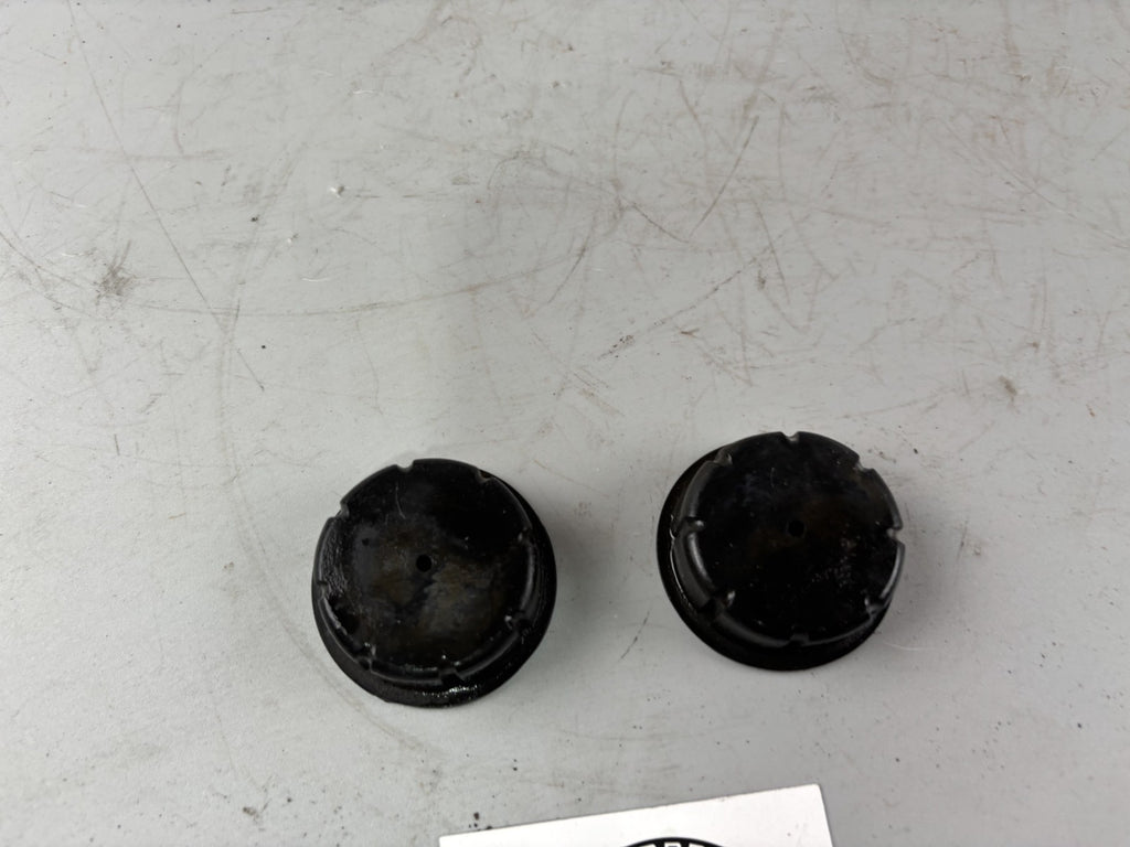 Yamaha XV700 Virago 56E Tankgummi Rubber Vibrationsschutz Tank