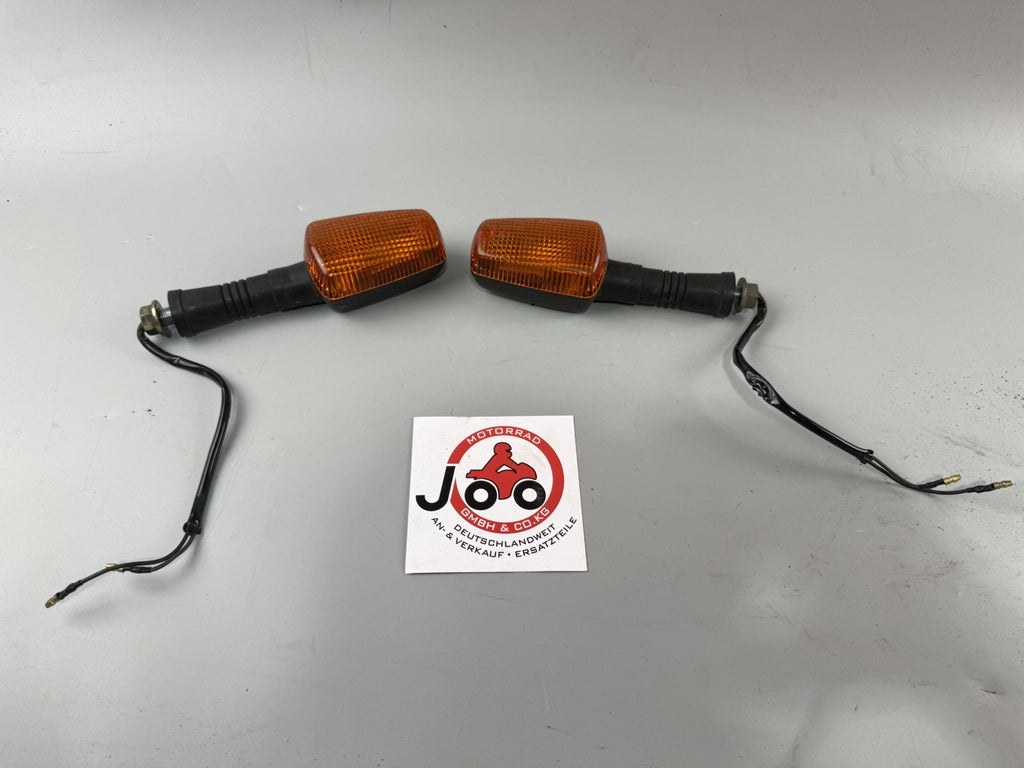 Yamaha XJ 600 Diversion 4BR 4LX Blinkerset Blinkerpaar Turn Signal