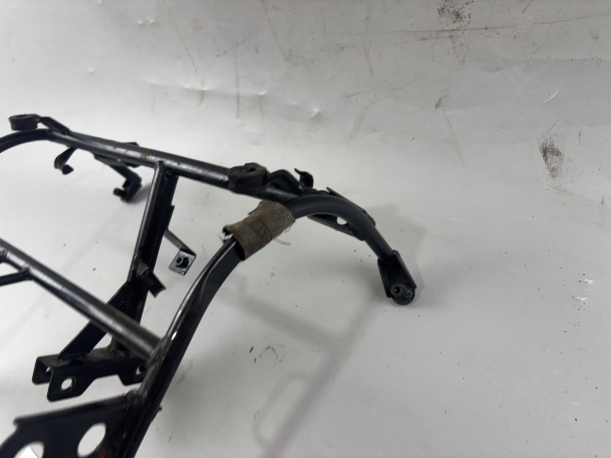 Yamaha TDM 850 3VD Geweih Verkleidungshalter Holder Cover Halterung