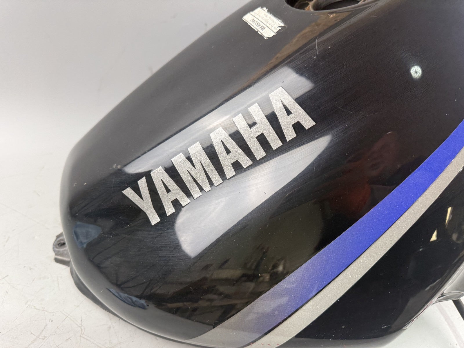 Yamaha XJ900 Diversion 4KM Benzintank Tank Kraftstoff Fuel Gas Gasoline Treibsto