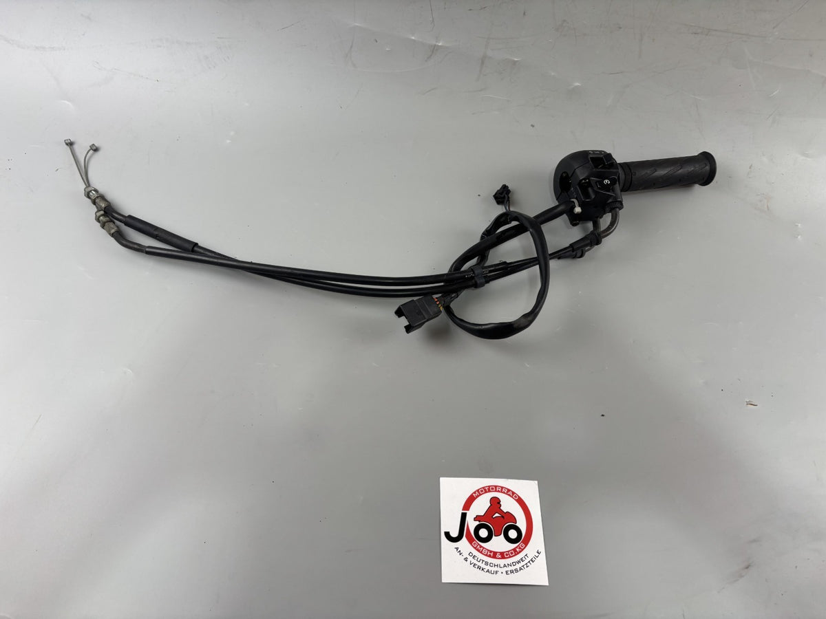 Suzuki SV650 N AV Lenkerschalter Handlebar Switch Lenkerarmatur rechts right