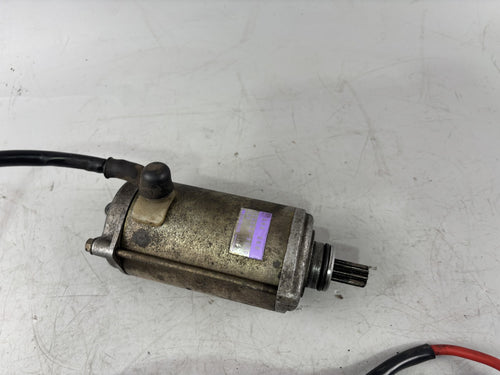 BMW F650 169 Anlasser Starter Electric Engine Motor