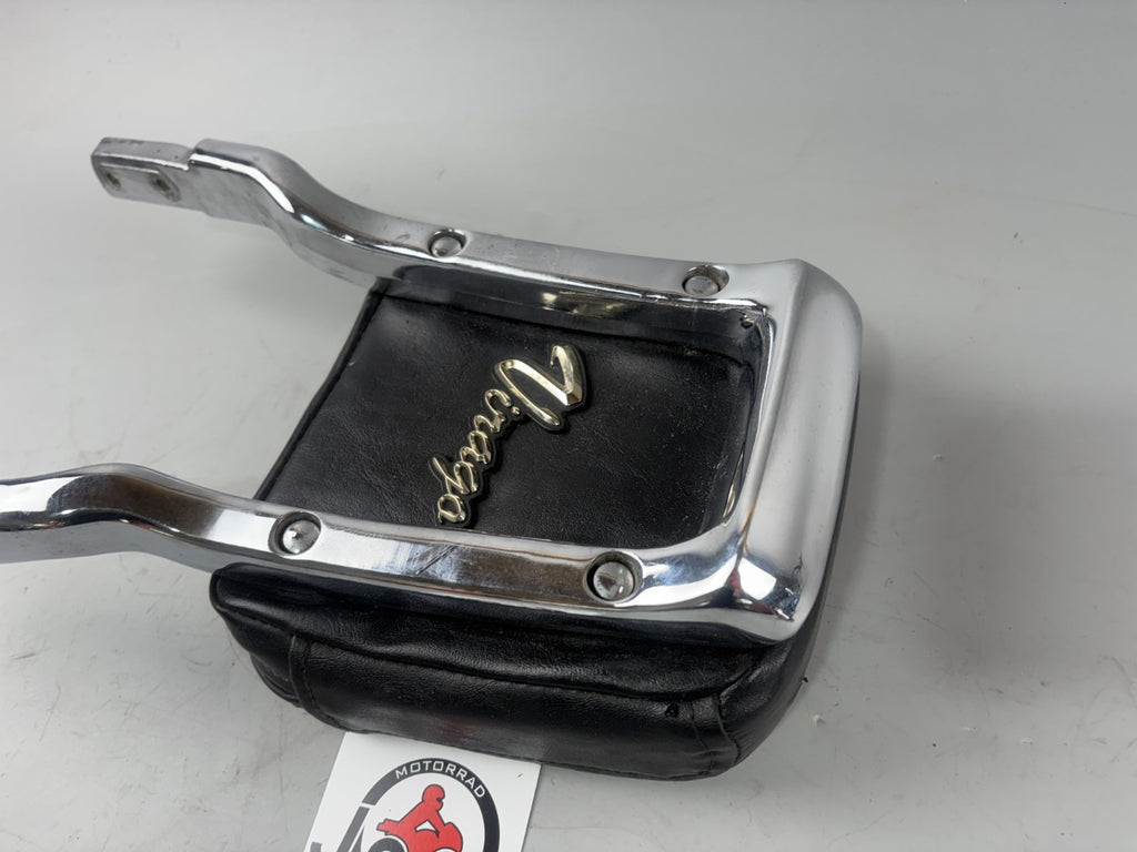 Yamaha XV1100 Virago 3LP Rücklehne Spoiler Griff Holder Beifahrer Sissybar