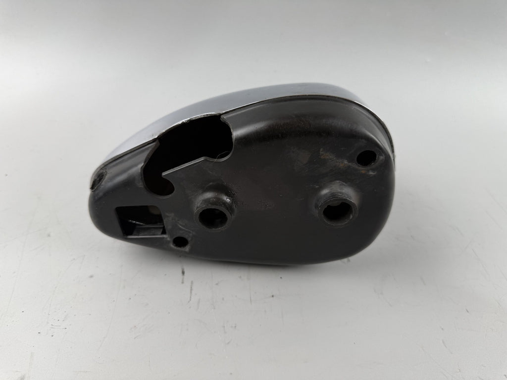 Yamaha XV535 3BR 2 Virago Seitendeckel Chrome Abdeckung Cover Verkleidung rechts