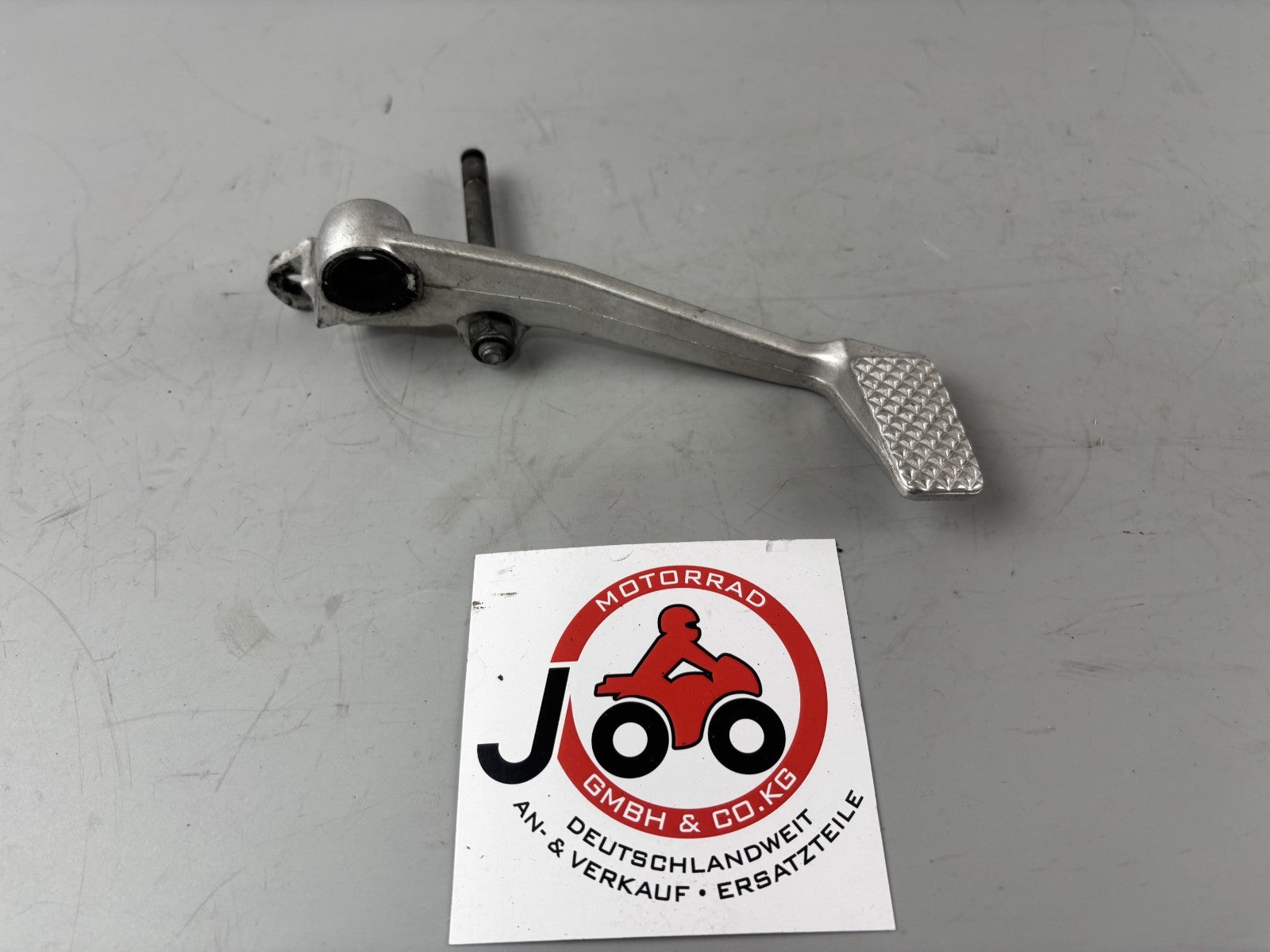 Yamaha XJR1200 4PU Bremspedal Brake Bremse Bremshebel Fußpedal