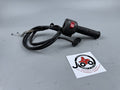 Kawasaki ER6F EX650A Lenkerschalter Lenkerarmatur rechts right Bandlebar Choke