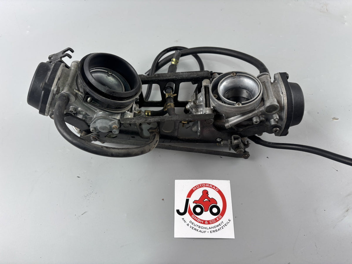 Suzuki SV650 N AV Vergaser Carburetor Einspritzung Motor Engine