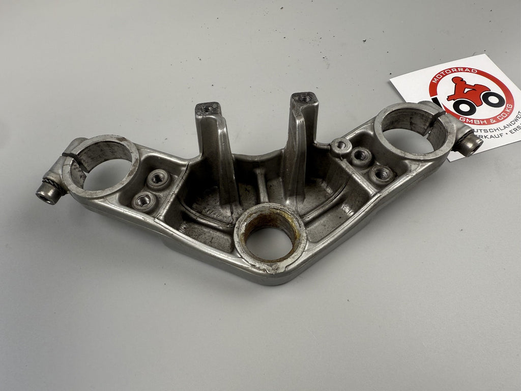 Kawasaki EX500A GPZ500S Gabelbrücke Bridge oben Main Lenker Fork front