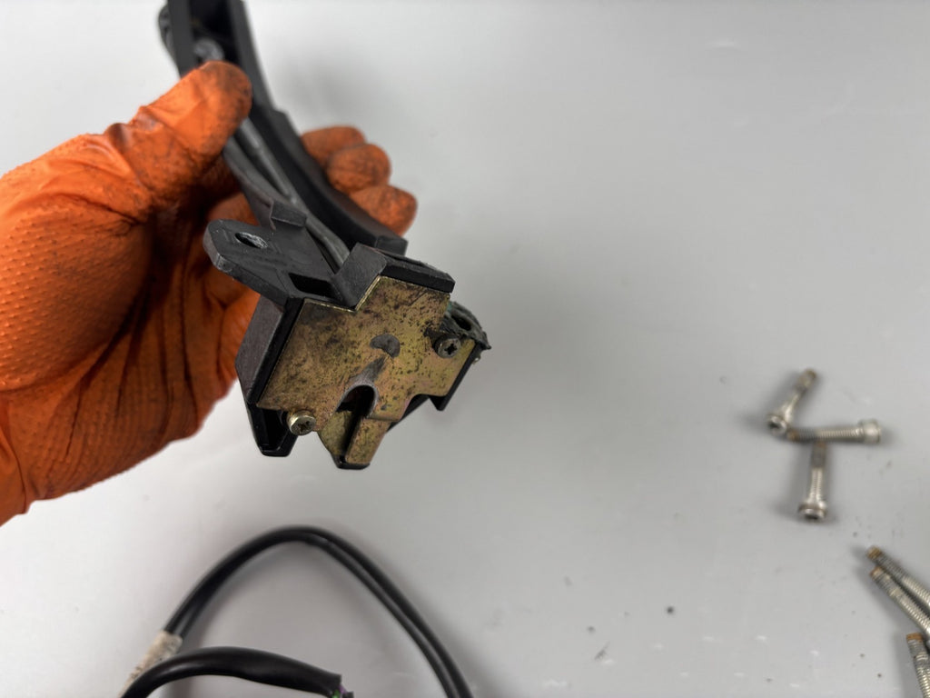 BMW R 1100 RS Schlosssatz Zündschloss Tankschloss Key Lock