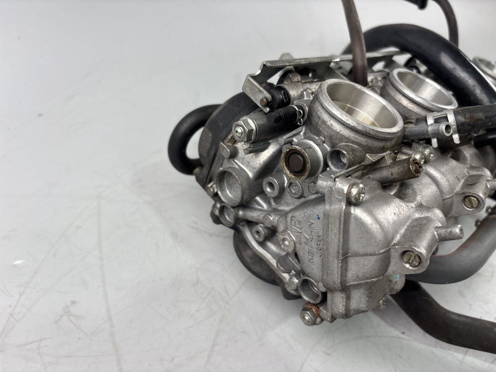 Honda CBF 600 S PC38 Vergaser Carburetor Einspritzung Fuel Gas Gasoline