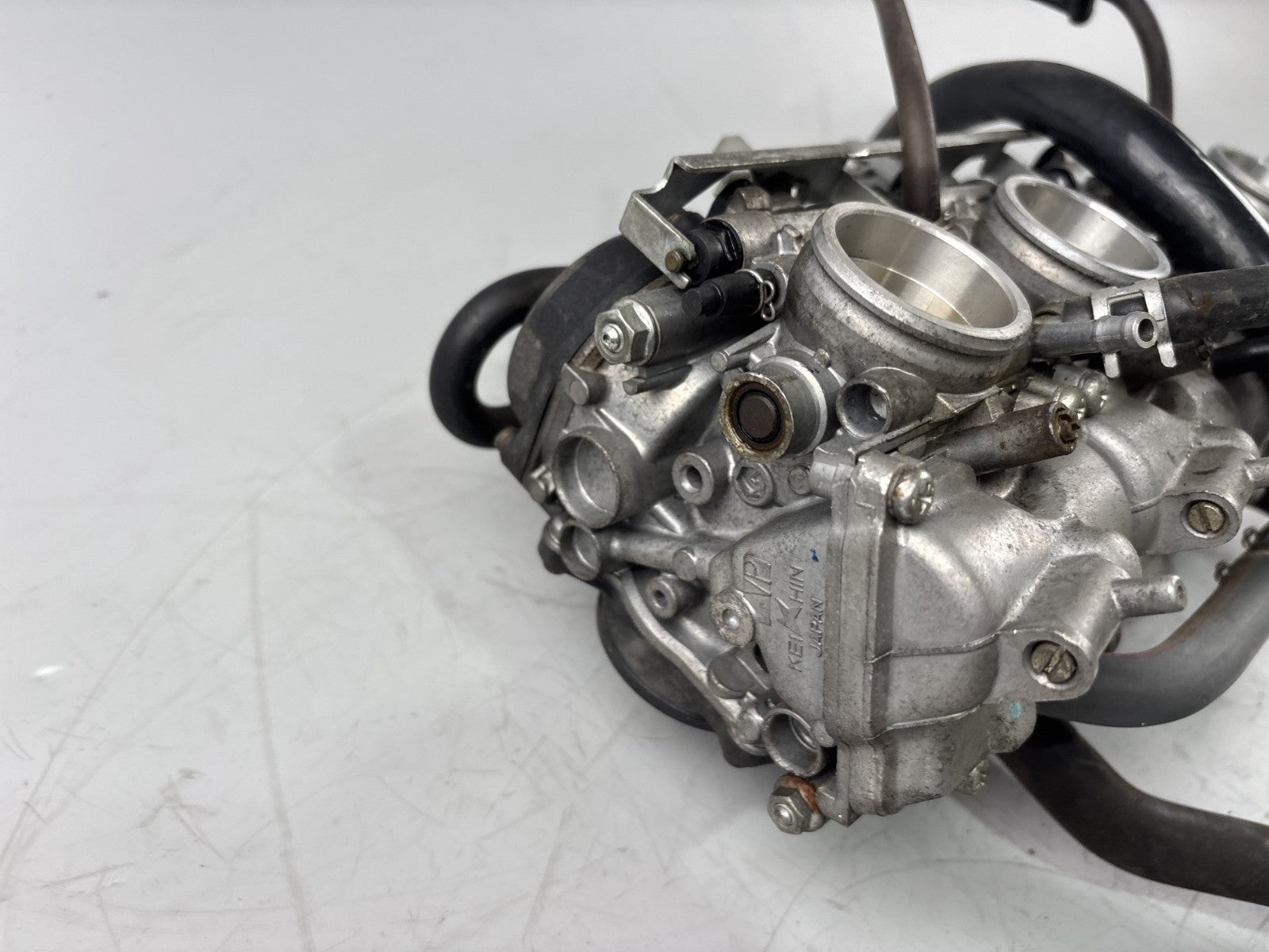 Honda CBF 600 S PC38 Vergaser Carburetor Einspritzung Fuel Gas Gasoline
