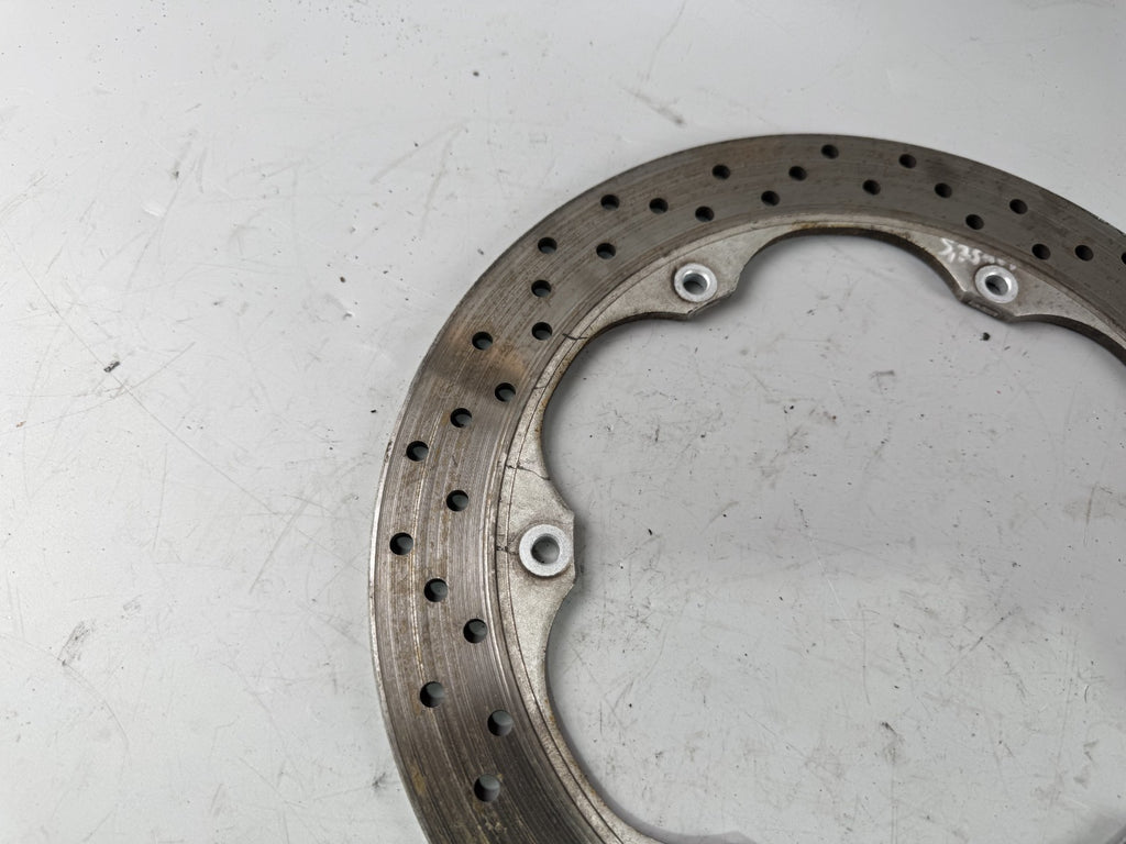 Yamaha XJ 600 Diversion 4BR 4LX Bremsscheibe vorne front Brakedisc 5,75mm