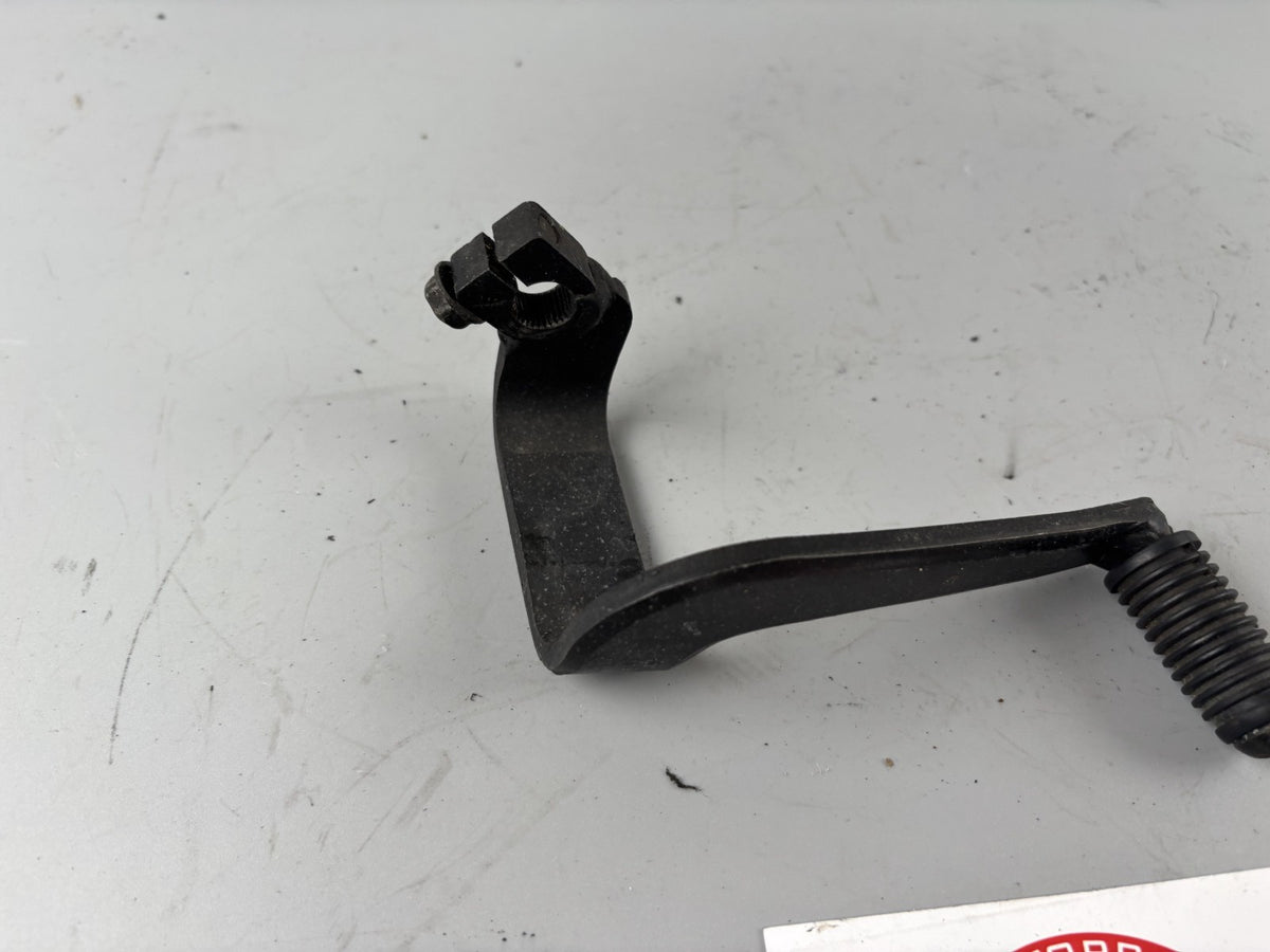 Kawasaki ER 5 EX500A Bremspedal Brake Fußbremshebel Bremse hinten back