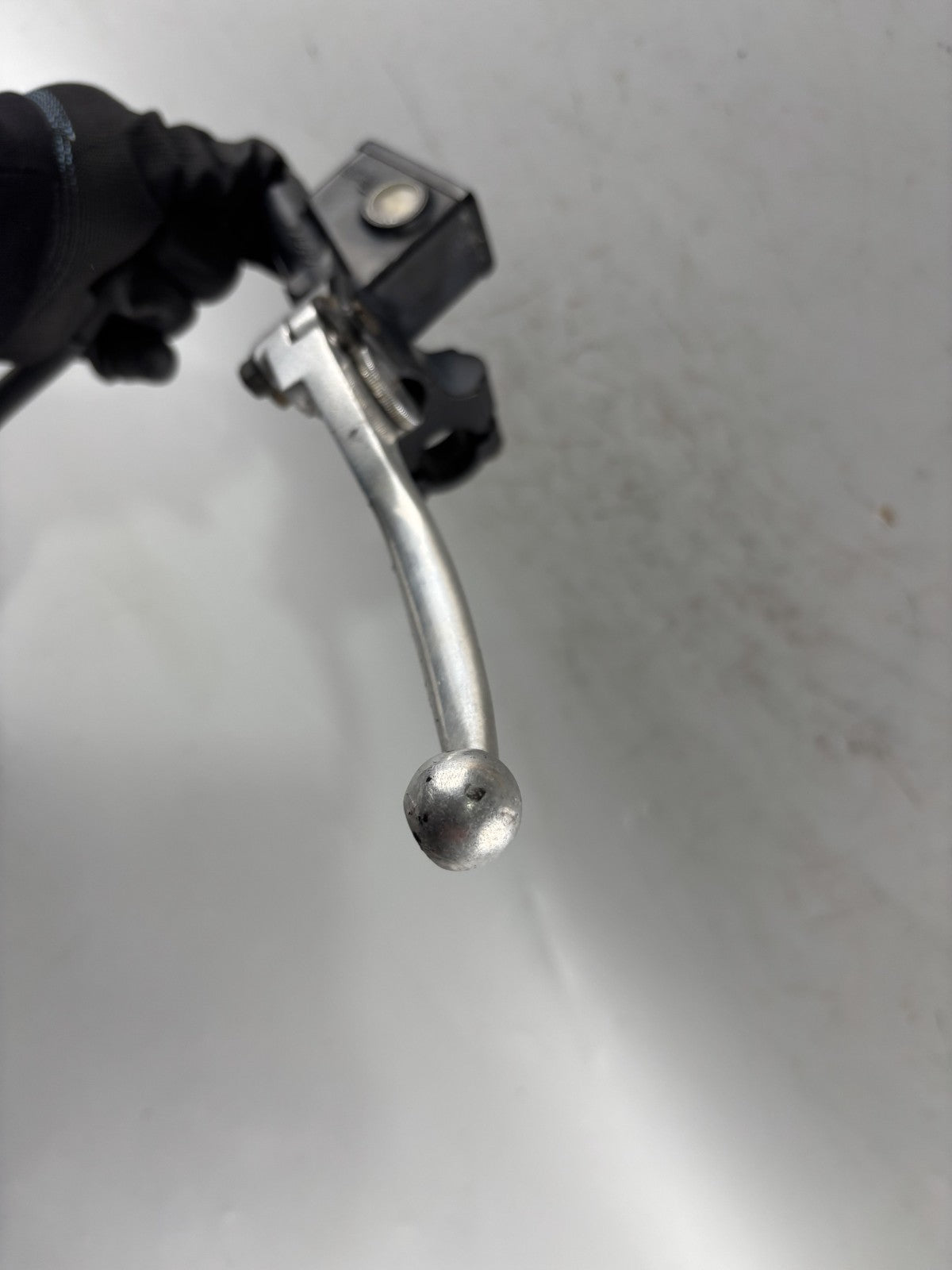 Yamaha YZF 1000 R Thunderace Kupplungsarmatur Kupplungseinheit Clutch Geber Nehm