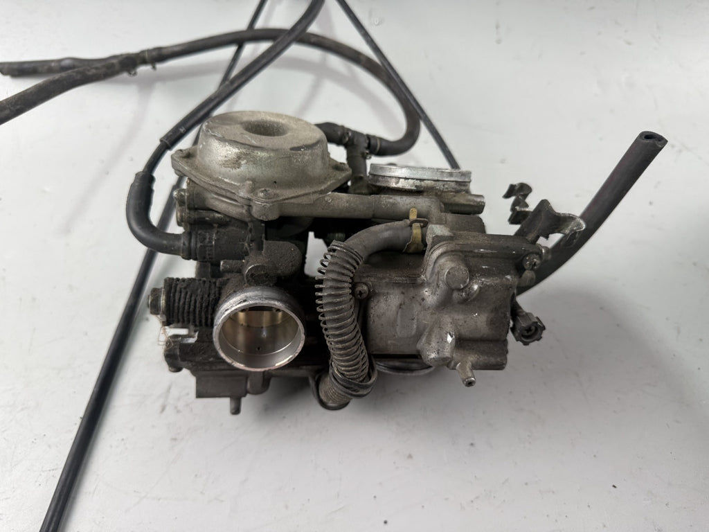 Honda XL600 R Transalp PD 06 Vergaser Carburetor Einspritzung