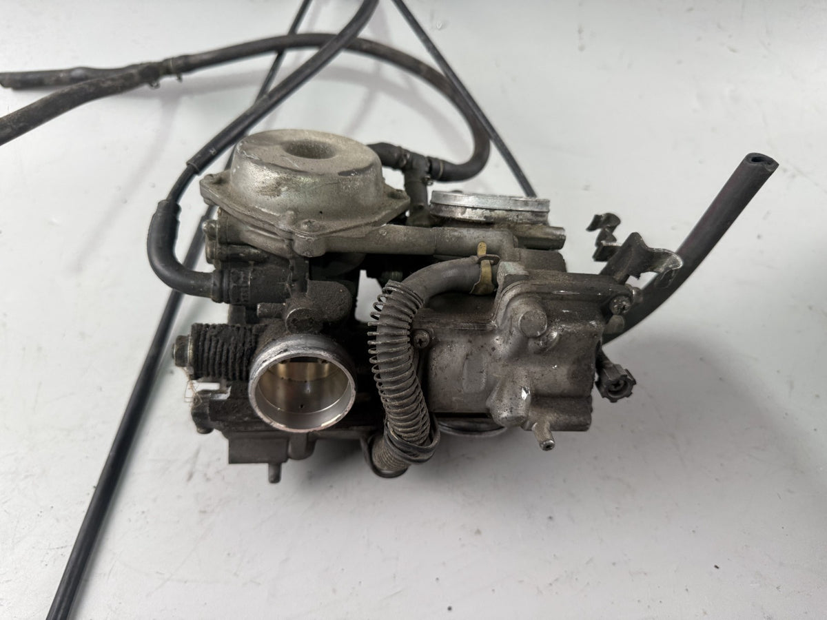 Honda XL600 R Transalp PD 06 Vergaser Carburetor Einspritzung