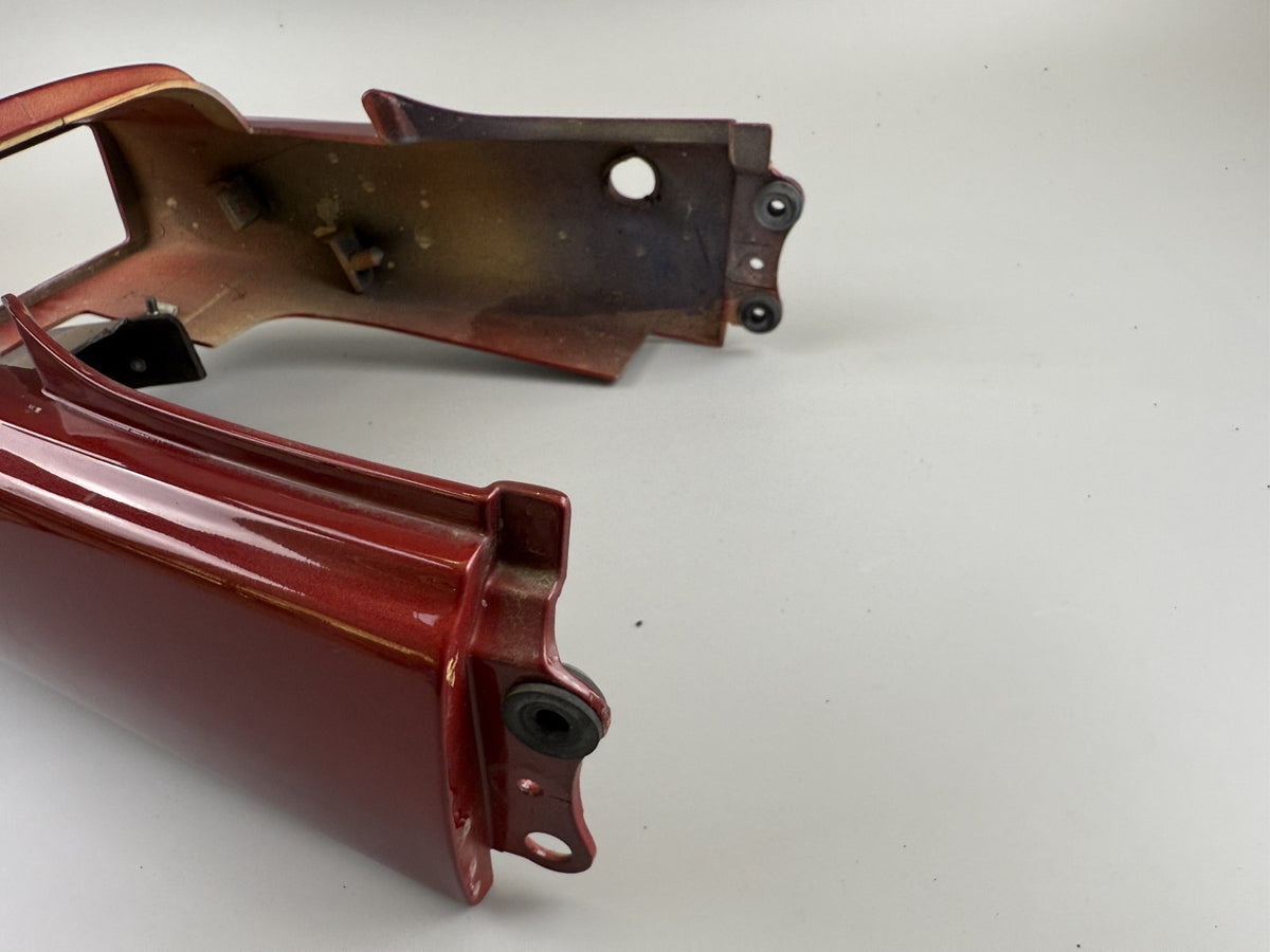 Kawasaki EX500A GPZ500S Heckverkleidung Bürzel Abdeckung Cover Verkleidung
