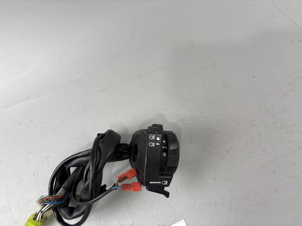 Honda VTR1000 F SC36 Firestorm Lenkerschalter Lenkerarmatur Switch links left