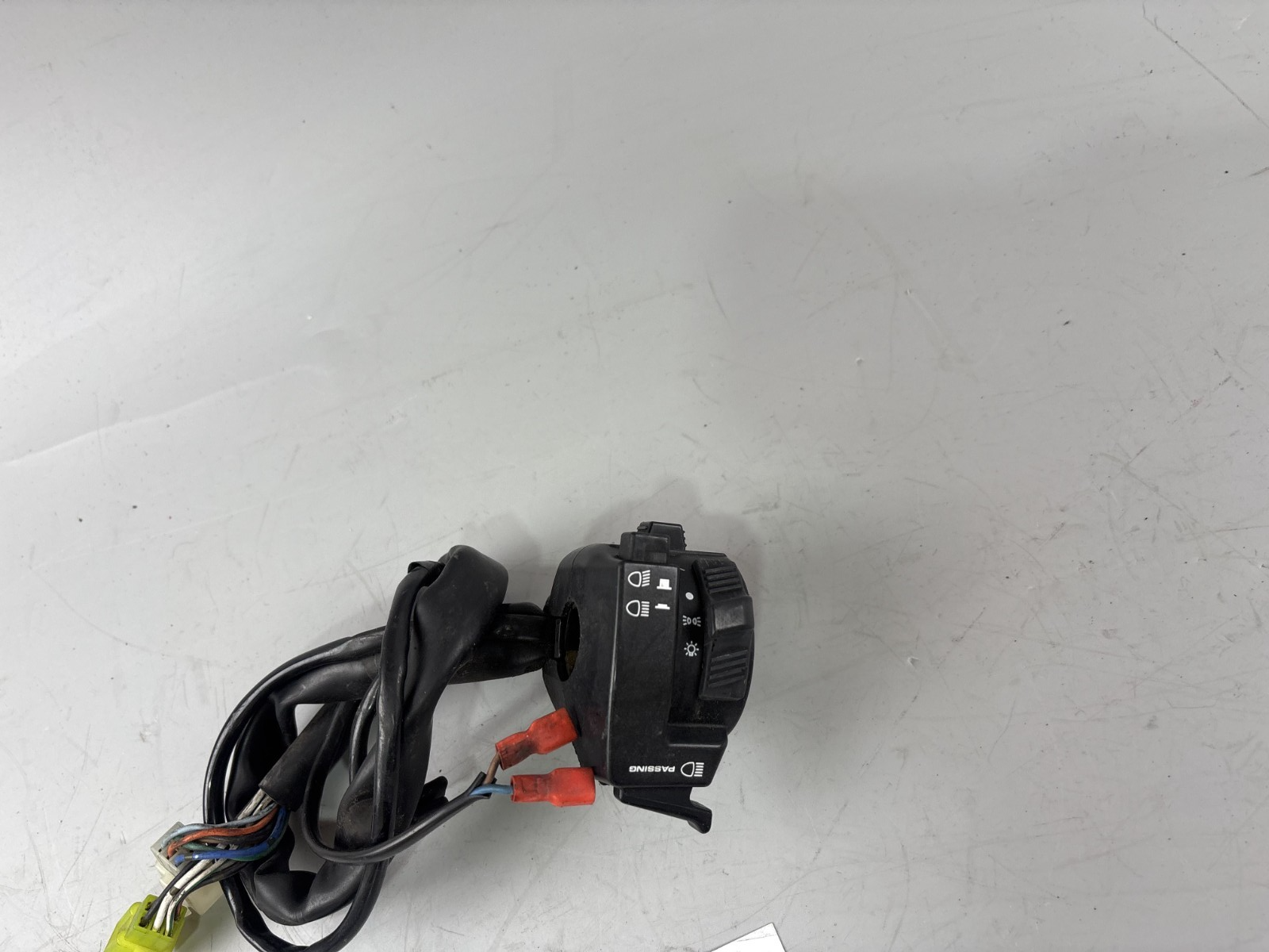 Honda VTR1000 F SC36 Firestorm Lenkerschalter Lenkerarmatur Switch links left