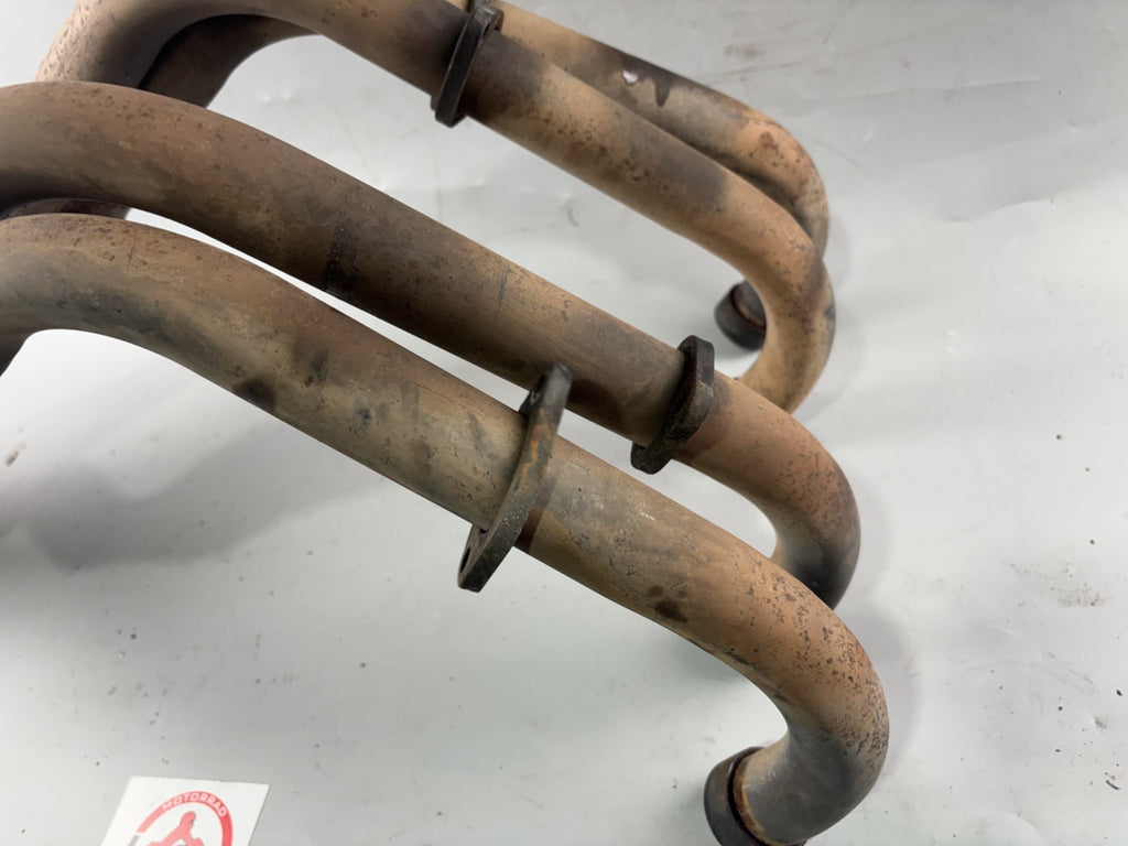 Honda CBR 1000F SC24 Krümmer Exhaust Downpipe Manifold