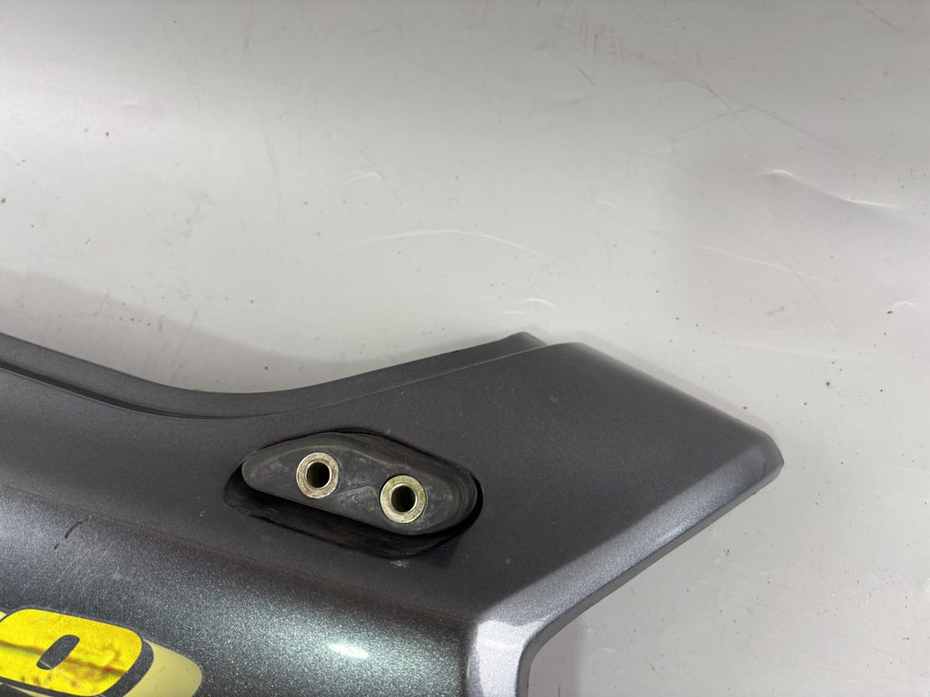 Suzuki GSX-R 1100 W GU75C Seitenverkleidung Sidecover Seitenteil links left