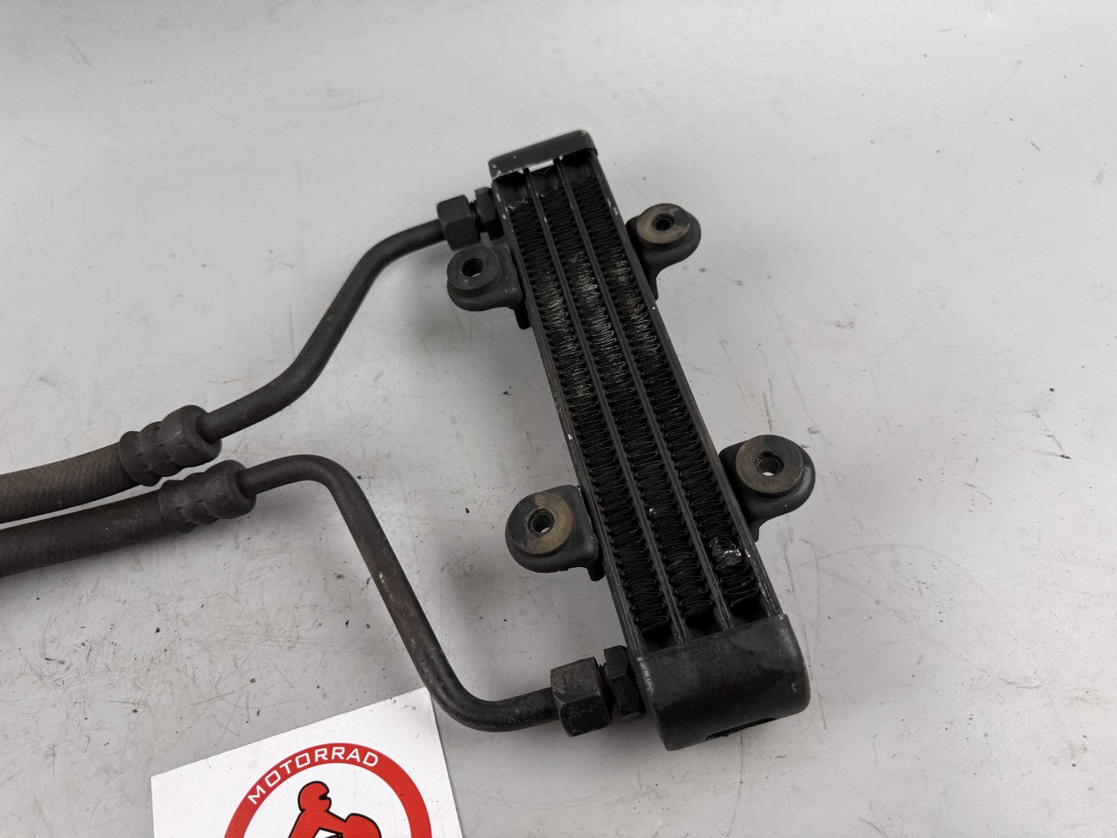 Kawasaki Z 750 GT KZ750P Ölkühler Oilcooler Liquid Motor Engine Kühlung